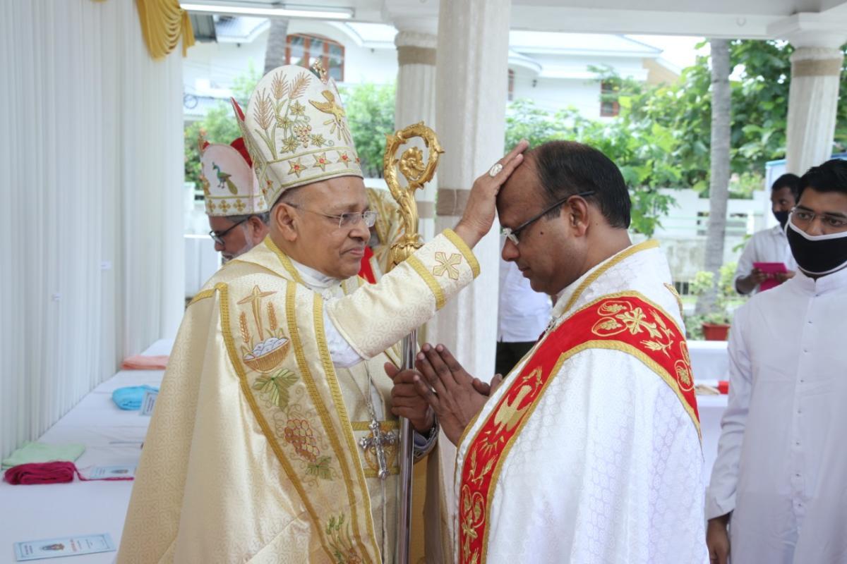 Diocese Of Palghat – Syro Malabar Diocese, India