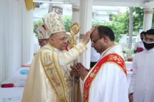 Episcopal Ordination of Mar Peter Kochupurakkal, Aux. Bishop of Palghat Diocese