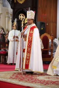 Episcopal Ordination of Mar Peter Kochupurakkal, Aux. Bishop of Palghat Diocese