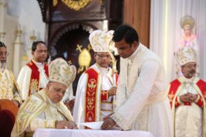 Episcopal Ordination of Mar Peter Kochupurakkal, Aux. Bishop of Palghat Diocese