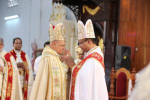 Episcopal Ordination of Mar Peter Kochupurakkal, Aux. Bishop of Palghat Diocese