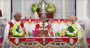 Episcopal Ordination of Mar Peter Kochupurakkal, Aux. Bishop of Palghat Diocese