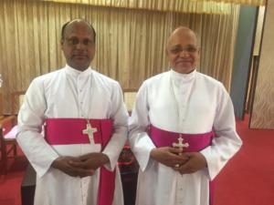 Rt. Rev. Dr. Peter Kochupurackal elected as the Auxiliary Bishop of Palghat